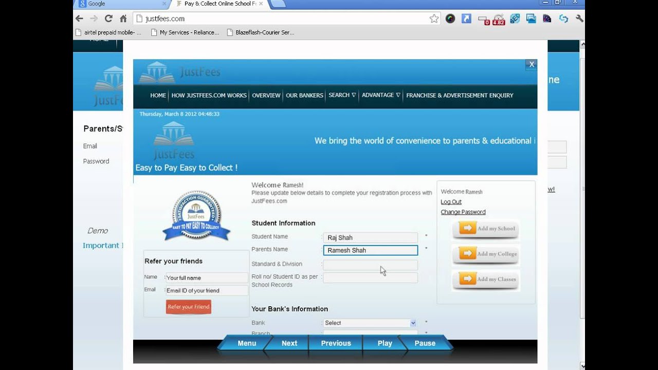 Pay School College Universities Fees Online YouTube pay-school-college-universities-fees-online-youtube