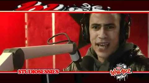 101Barz StudioSessie 118 Matarr - ZwareJongenZ Week