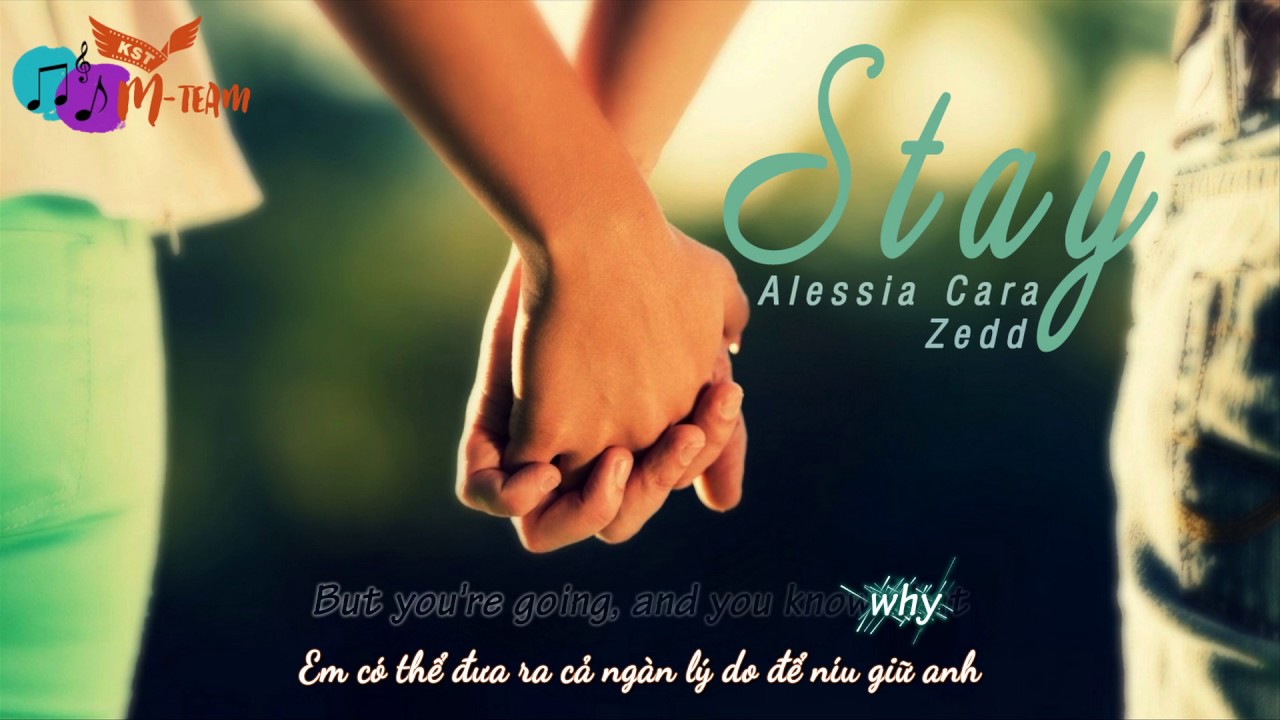 Alessia Cara Stay Zedd Alessia Cara Stay 1 Hour Version Youtube