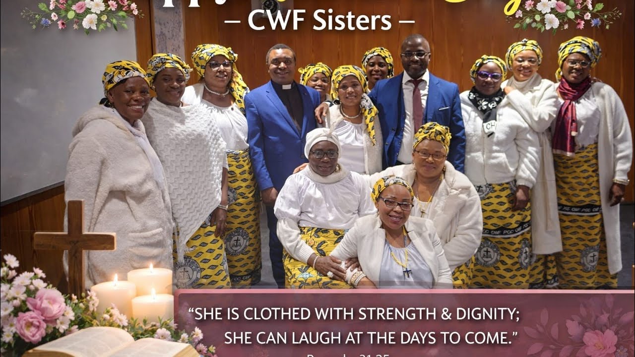 LEAVE VENGEANCE TO GOD, SECURE YOUR FUTURE WIth PRAISE (Jer.20:7-13) STRENGTHENING AND EDIFYING SERI