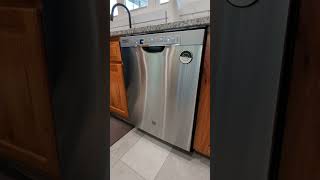 GE MODEL GDF630PSM6SS SERIAL GS874105B