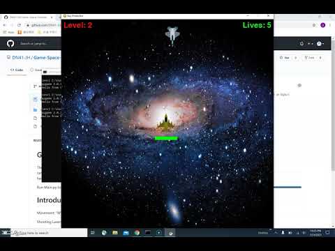 Demo: Space Shooter