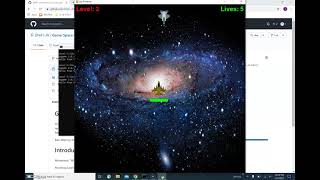 Demo: Space Shooter screenshot 5