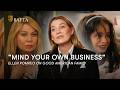 "Why Are We Telling This Story?" Ellen Pompeo's Bold Take on Good American Family | BAFTA