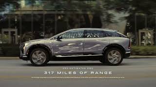 2026 Cadillac Optiq Jim Hudson Cadillac Augusta