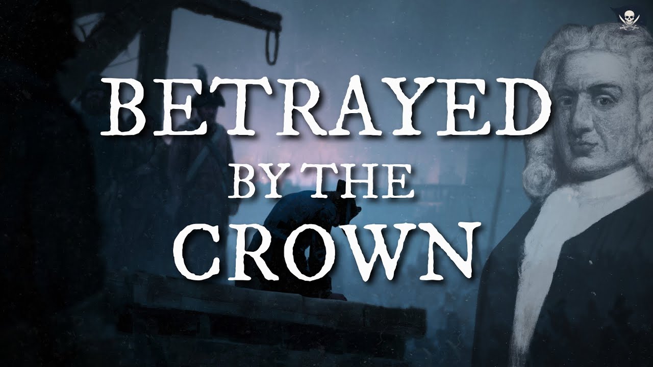 Captain William Kidd – Sent to Hunt Pirates. Executed as One.