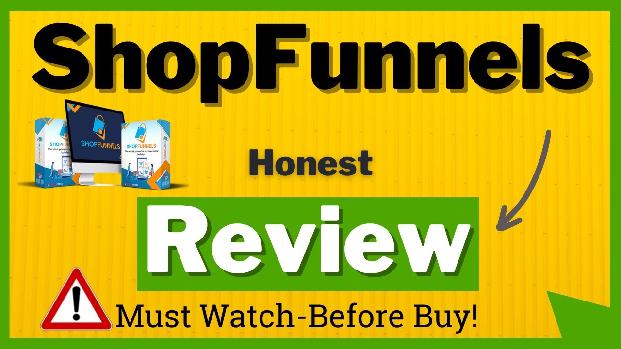 ShopFunnels Review - {Wait} Legit Or Hype? Truth Exposed!