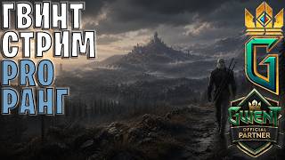 Gwent | Играем на мем колодах, обсуждаем совет баланса и ждём изменений патча