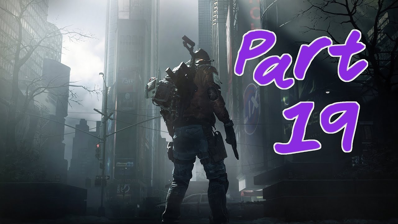The Division Gameplay Walkthrough Part 19- Russian Consulate