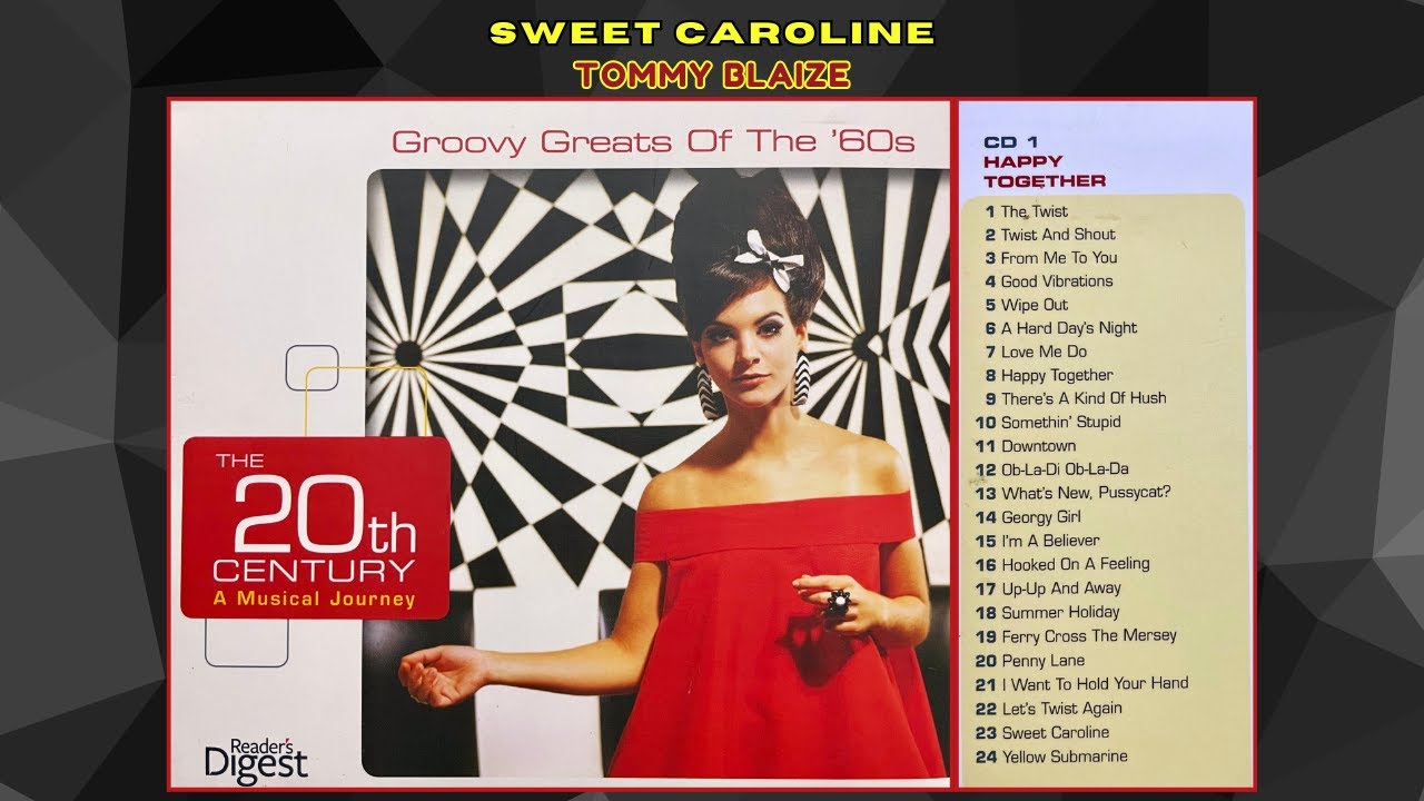 Sweet Caroline - Tommy Blaize