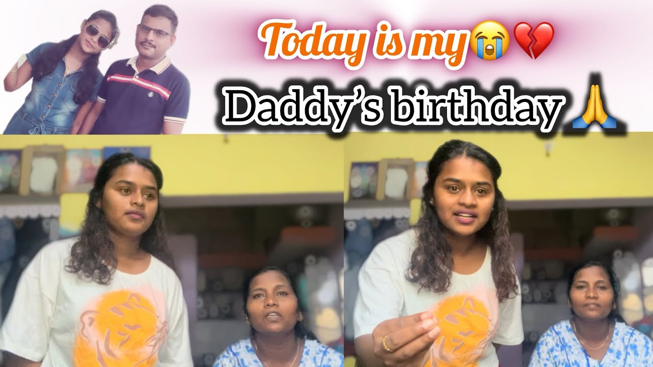 😭Miss you so 💔much DADDY!!🌎|Watch till End| Trust non🤣|Maria sharlin views🔥|