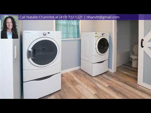 517 College Street, Findlay, OH home video tour