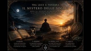 Tra Luce e Tenebra: il Mistero delle Soglie