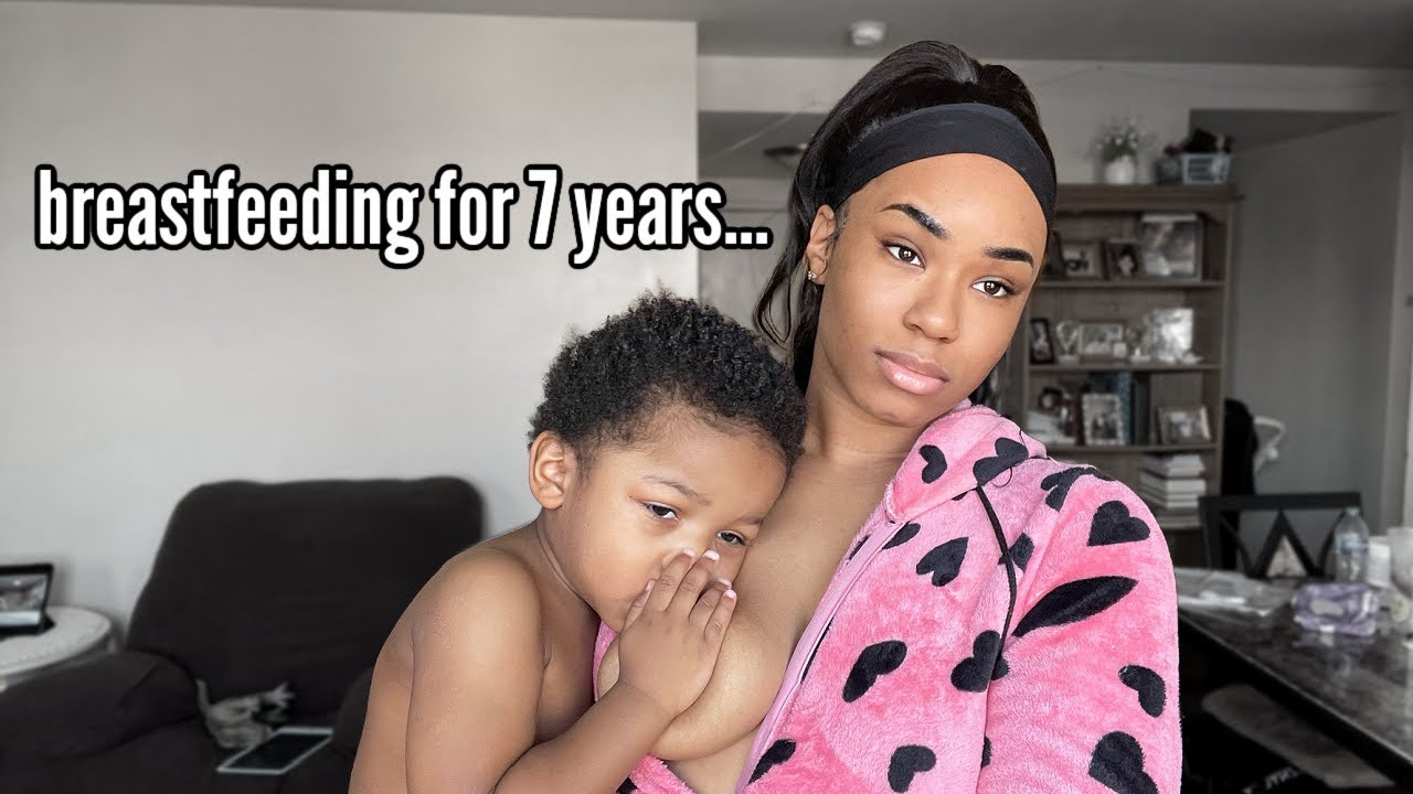 Genecia Weekly Vlog Breastfeeding Feel Like Giving Up Amazon Unboxing And More Genecia Sahm