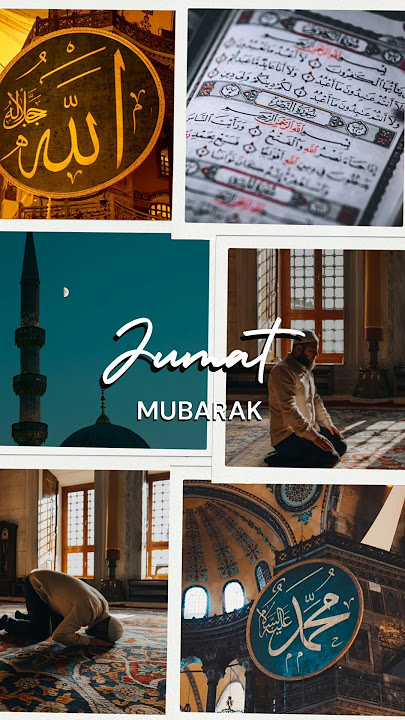 Kenapa Jumat Mubarak #islam #nasehatislam #alquran #nasehatalquran #hadits #nasehathadits #jumat