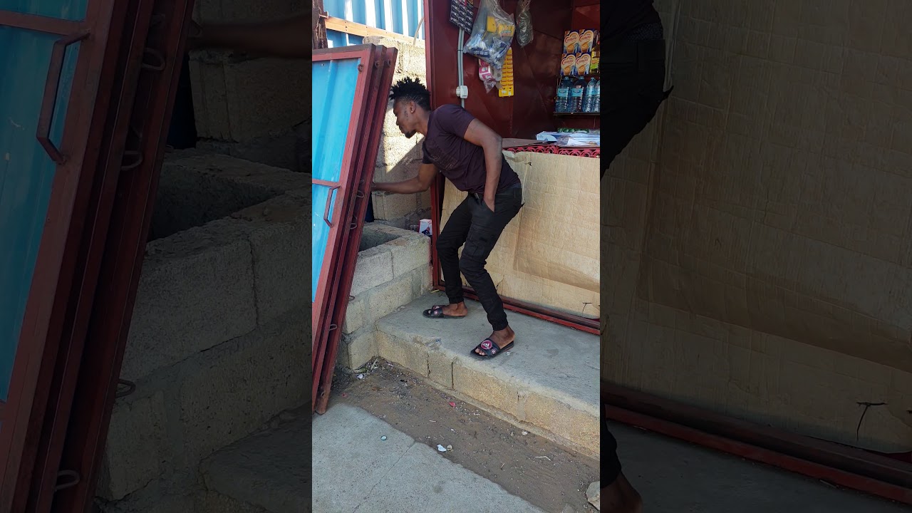 E assim que se bebe em Maputo em tempo de quarentena 😝