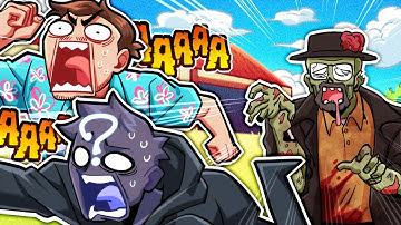 This Was The BEST Modded Zombies Map We