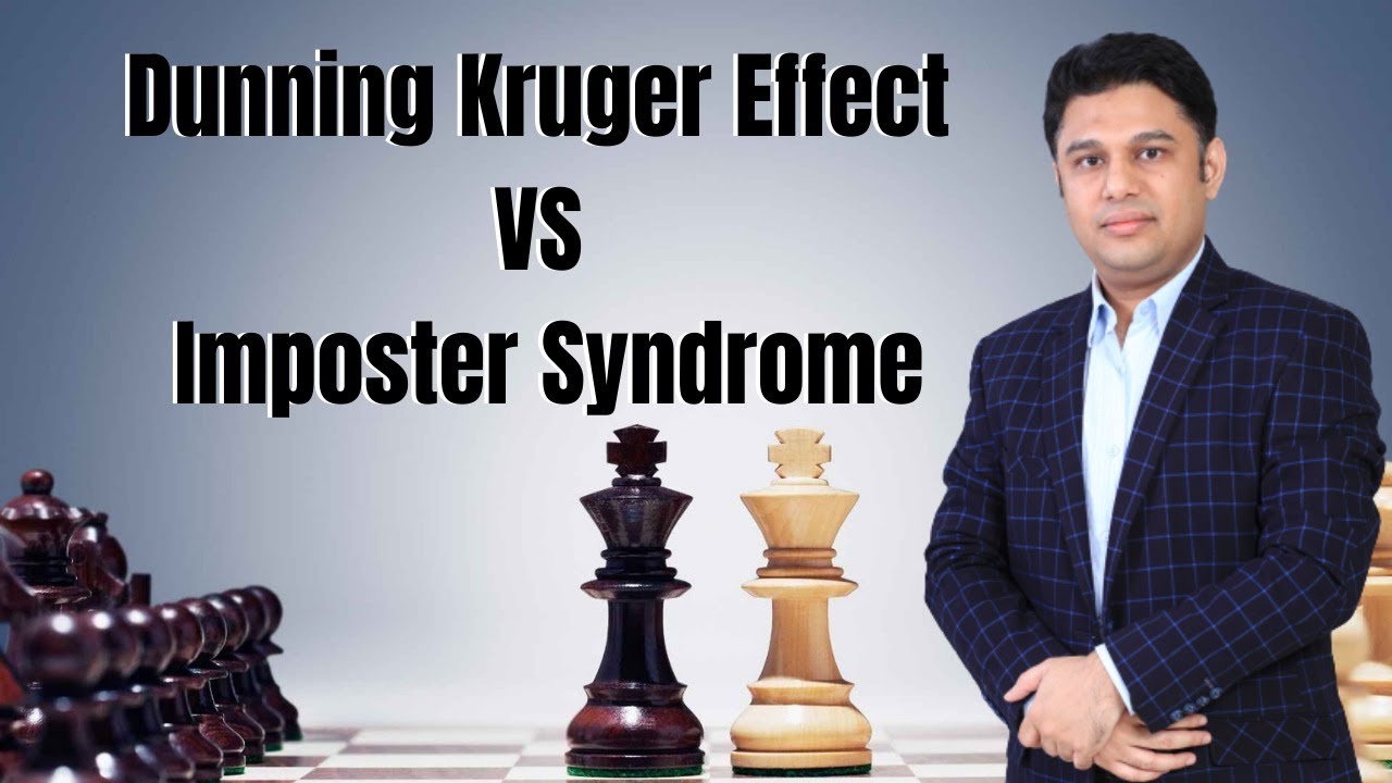 Dunning Kruger Effect VS Imposter Syndrome in Bangla YouTube