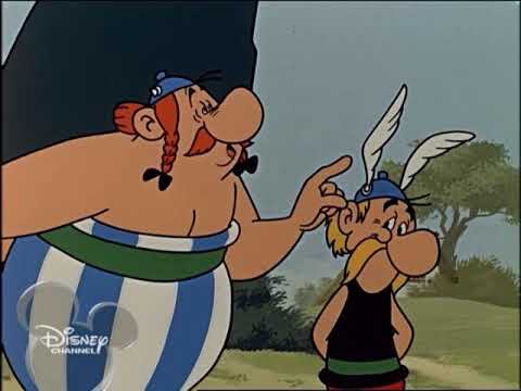 Asterix Le Gaulois film entier français