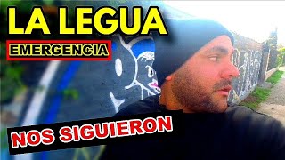 LA LEGUA EMERGENCIA | el barrio MAS PELIGROSO de chile ?