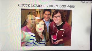 Chuck Lorre Productions, #486/Warner Bros. Television (2015)