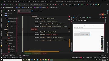 Android Operaciones Básicas parte 1