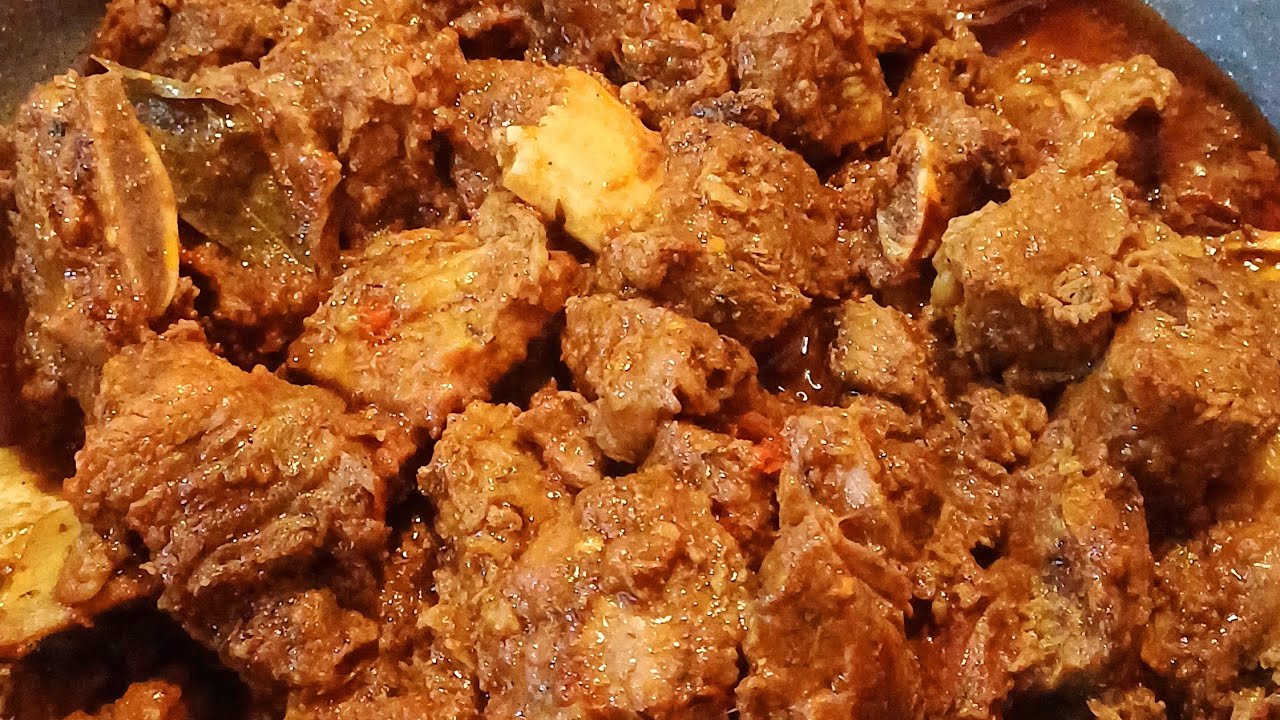 ALL FALL OFF BEEF RECIPE - YouTube
