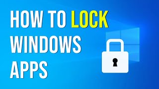 How to lock apps on Windows 10 | Password Door screenshot 5