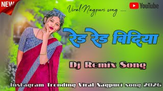 RED RED BIDIYA ❤️ | New Nagpuri Song 2026 | Free Fire Montage | Headshot Gameplay | 4K screenshot 5