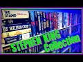 STEPHEN KING BOOK COLLECTION | (Horror Bookshelf Tour)