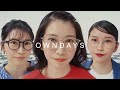 急いでいても大丈夫!20分でメガネが作れます!|OWNDAYS ダンス篇