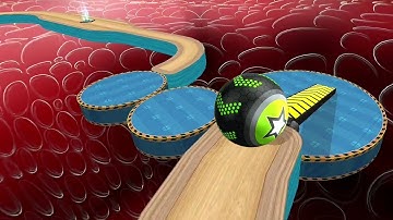 Going Balls SpeedRun Gameplay Level 3669-3670