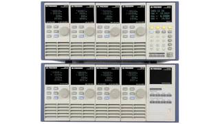 BK Precision MDL Series Modular DC Electronic Load