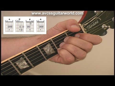 guitar-lessons,-regular-chord-progressions-6,-easy-chord-shapes-from-the-5-lesson-method.