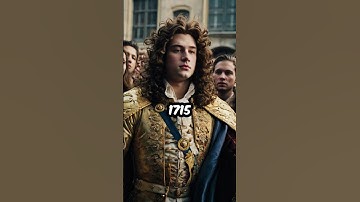 The Death of King Louis XIV: The Sun King’s Final Days