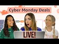 Cyber Monday Live Shopping Challenge!! *only one can win!*