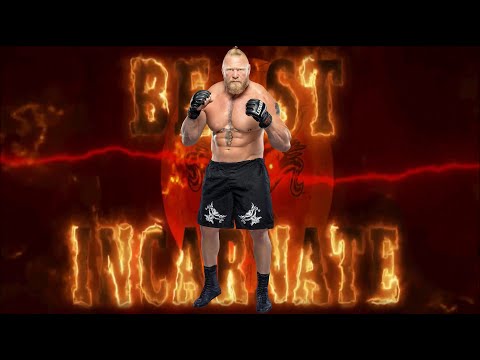 Brock Lesnar Next Big Thing Arena Crowd Effect 