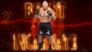 Brock Lesnar - Next Big Thing   Arena & Crowd Effect!