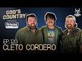 Cleto Cordero of Flatland Calvary talks Work of Heart,  Texas, and George Strait on God's Country