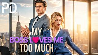 🎢My Boss Loves Me Too Much❤️She Thought It Was Just a Deal, He Wanted Forever#drama #ceo #reelshorts screenshot 5