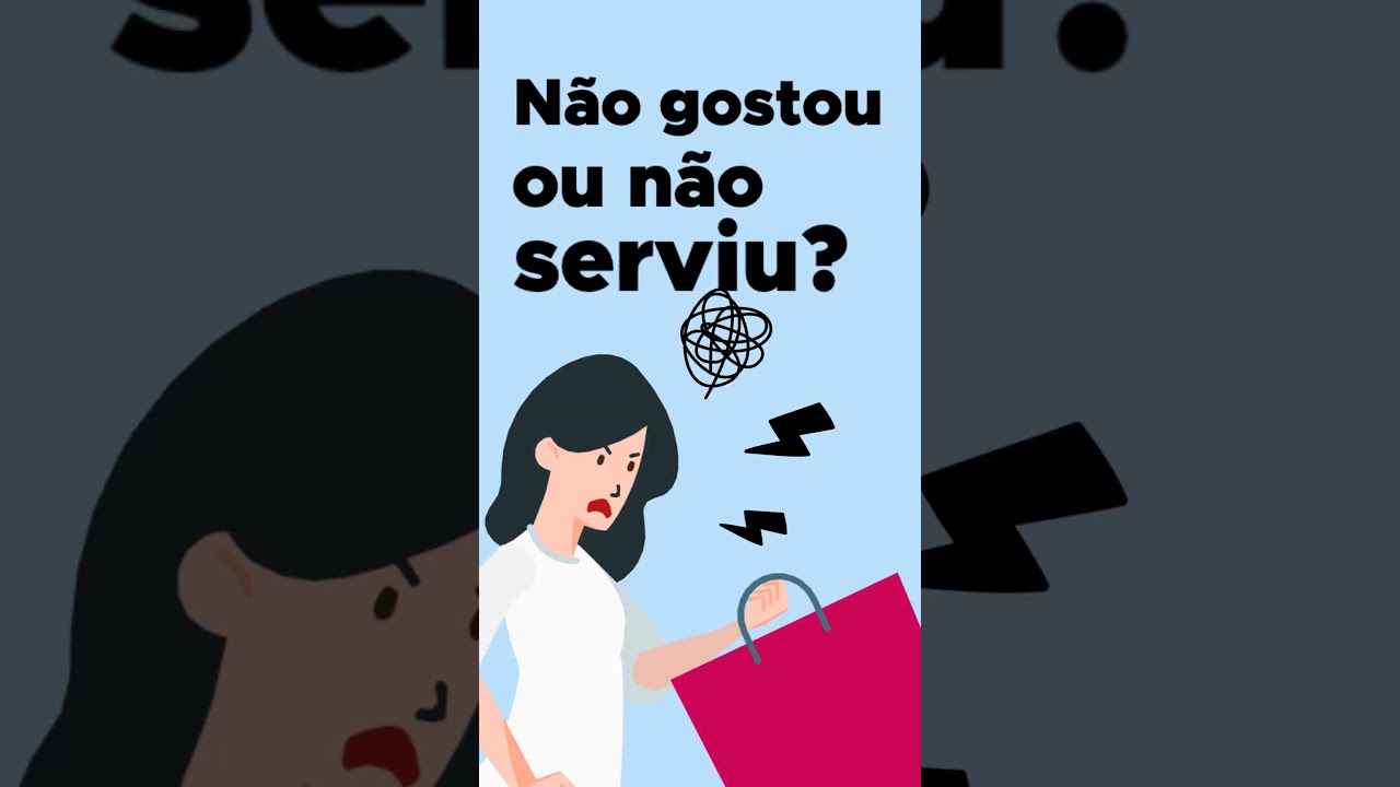 Comprei on-line e me arrependi! O que fazer?