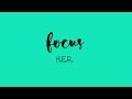 Focus - H.E.R. // short ukulele cover