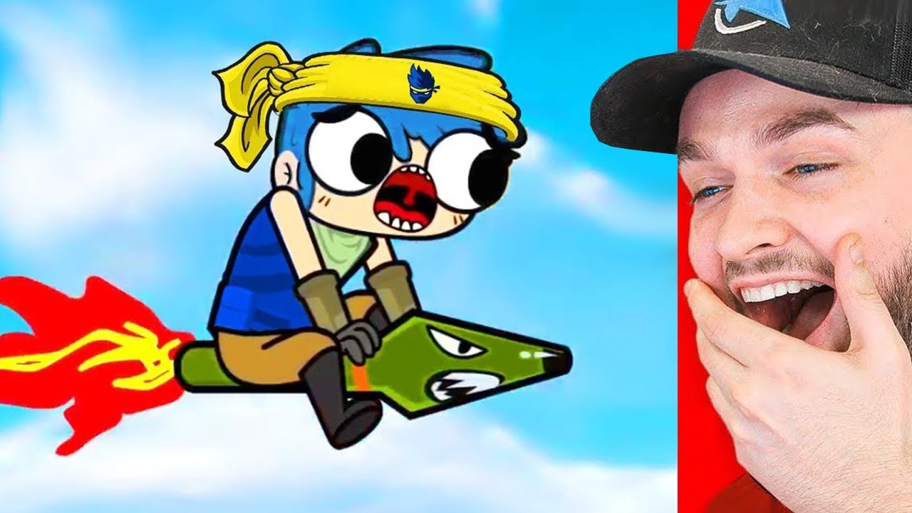 Fortnite *FUNNIEST* Animations! (LOL)