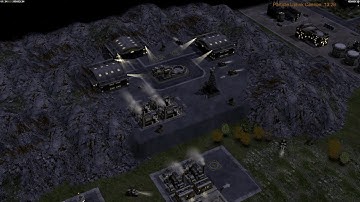 C&C ZH Custom Campaign | Gortenzius Challenge as Airforce by BOXYgen, Cetx, and Bagathurkhan