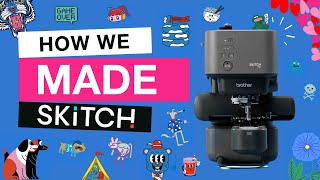 We Made This Ad Without Turning On a Camera | Brother SKITCH Case Study
