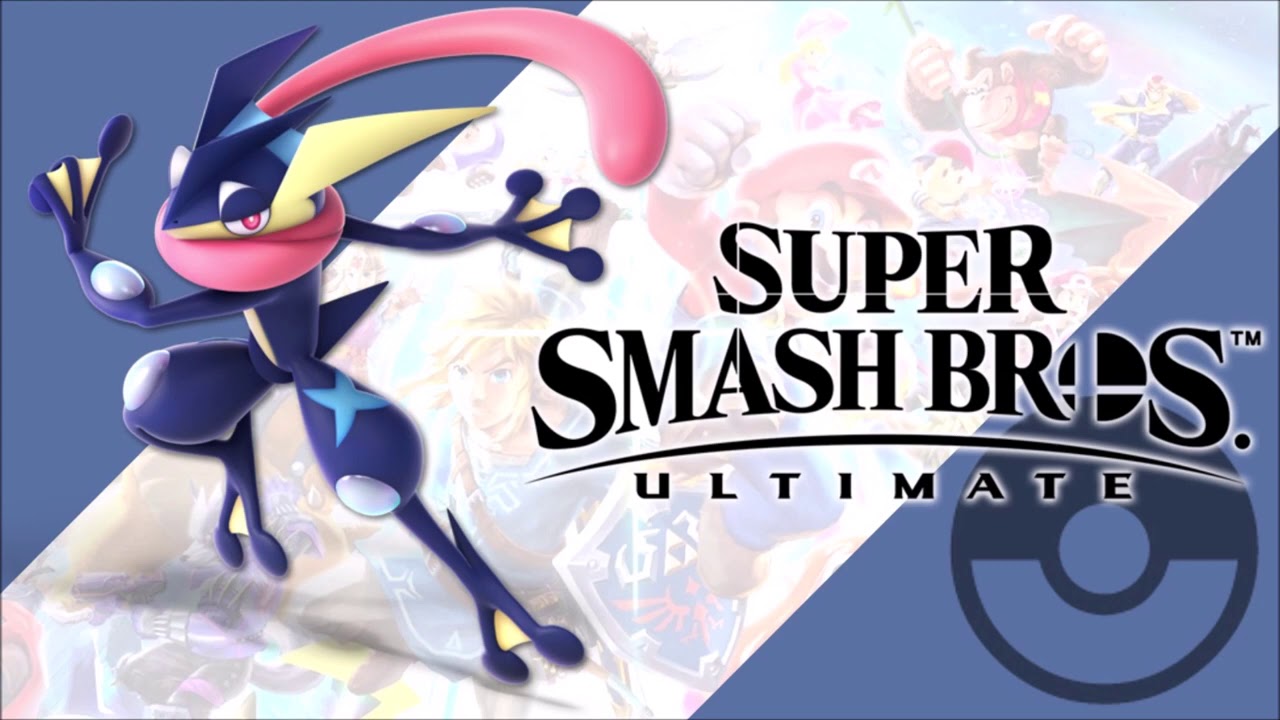 Smashed Crossovers on X: Super Smash Bros. Ultimate X Pokémon Sword and Pokémon  Shield  / X