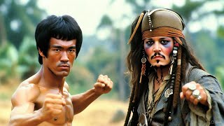 Ufc 5  Bruce Lee Vs Johnny Deep Super Fight