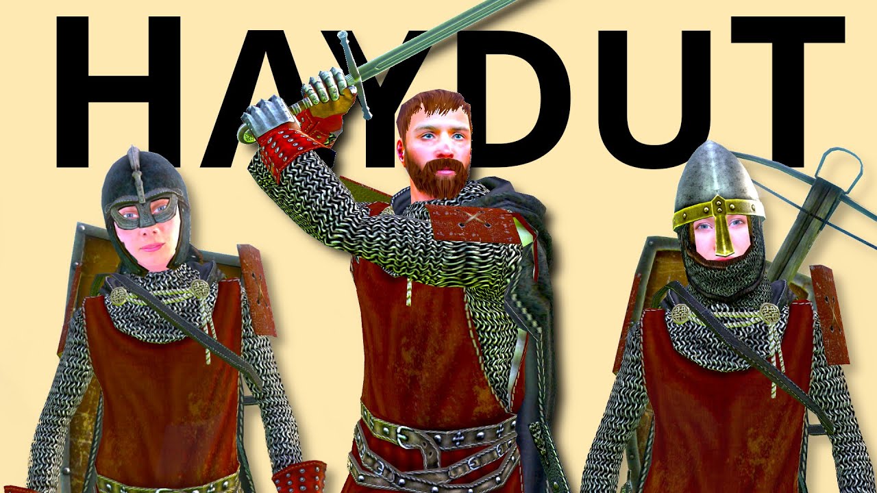 WARBAND AMA HAYDUT OLARAK