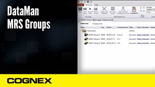 DataMan Multi-Reader Sync Groups | Cognex Support DataMan Multi-Reader Sync Groups | Cognex Support