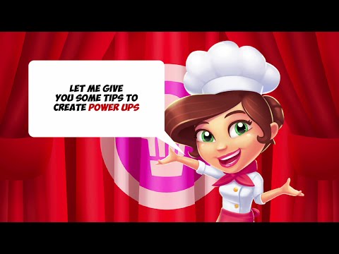 Pastry Paradise - Power Ups - Tips #2